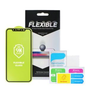 3D Panzerglas Flexibel iPhone XR / iPhone 11