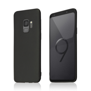 Samsung Galaxy S9 TPU Case Black – 25196