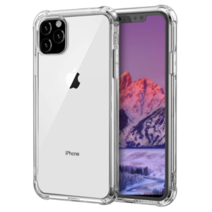 52397 iPhone 11 Pro TPU-Case Ultra Protective Transparent