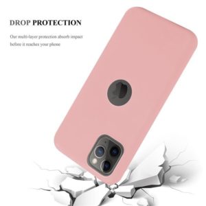 iPhone 11 Pro TPU-Case Rosa