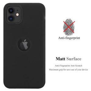 iPhone 11 TPU-Case schwarz