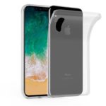 Super Slim Case iPhone XR – transparent – 43788