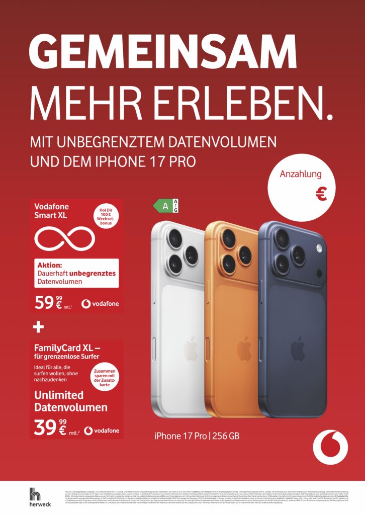 VodafoneMonatskalkulationPlakateiPhone17Pro-2