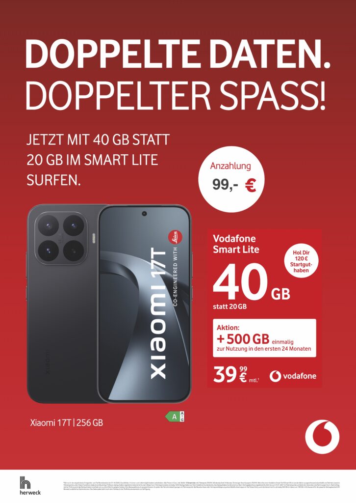 VodafonePosterSmartLite