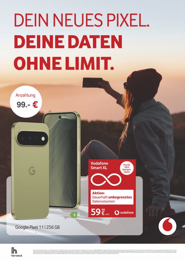 VodafonePosterSmartXL
